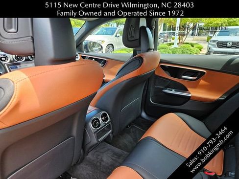Certified 2023 Mercedes-Benz C 300 Sedan image 30