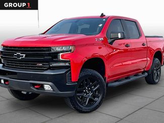 Used 2021 Chevrolet Silverado 1500 LT Trail Boss w/ Convenience Package II AWD/4WD video 1