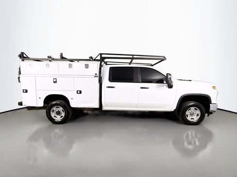 Used 2024 Chevrolet Silverado 2500 W/T w/ WT Convenience Package AWD/4WD image 9