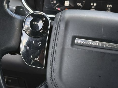 Used 2020 Land Rover Range Rover HSE AWD/4WD image 14