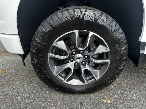 Used 2023 Chevrolet Silverado 1500 RST w/ All Star Edition Plus image 8