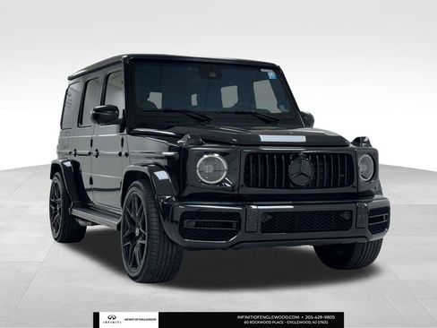 Used 2020 Mercedes-Benz G 63 AMG 4MATIC image 1