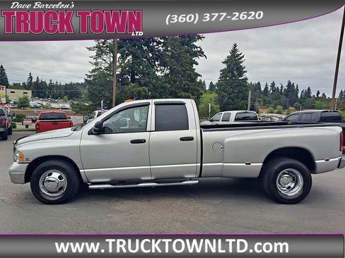 Used 2005 Dodge Ram 3500 Truck SLT w/ Trailer Tow Group image 6
