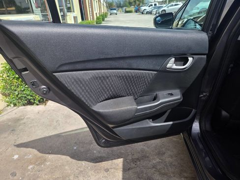 Used 2015 Honda Civic EX image 14
