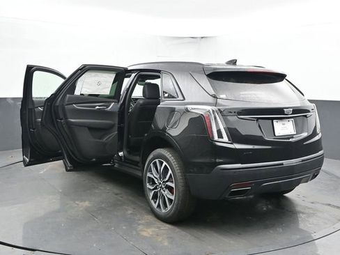 New 2026 Cadillac XT5 Sportv w/ LPO, Onyx Lite Package image 50