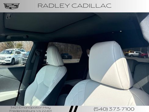 Used 2023 Lexus RX 350 Premium w/ Accessory Package image 2