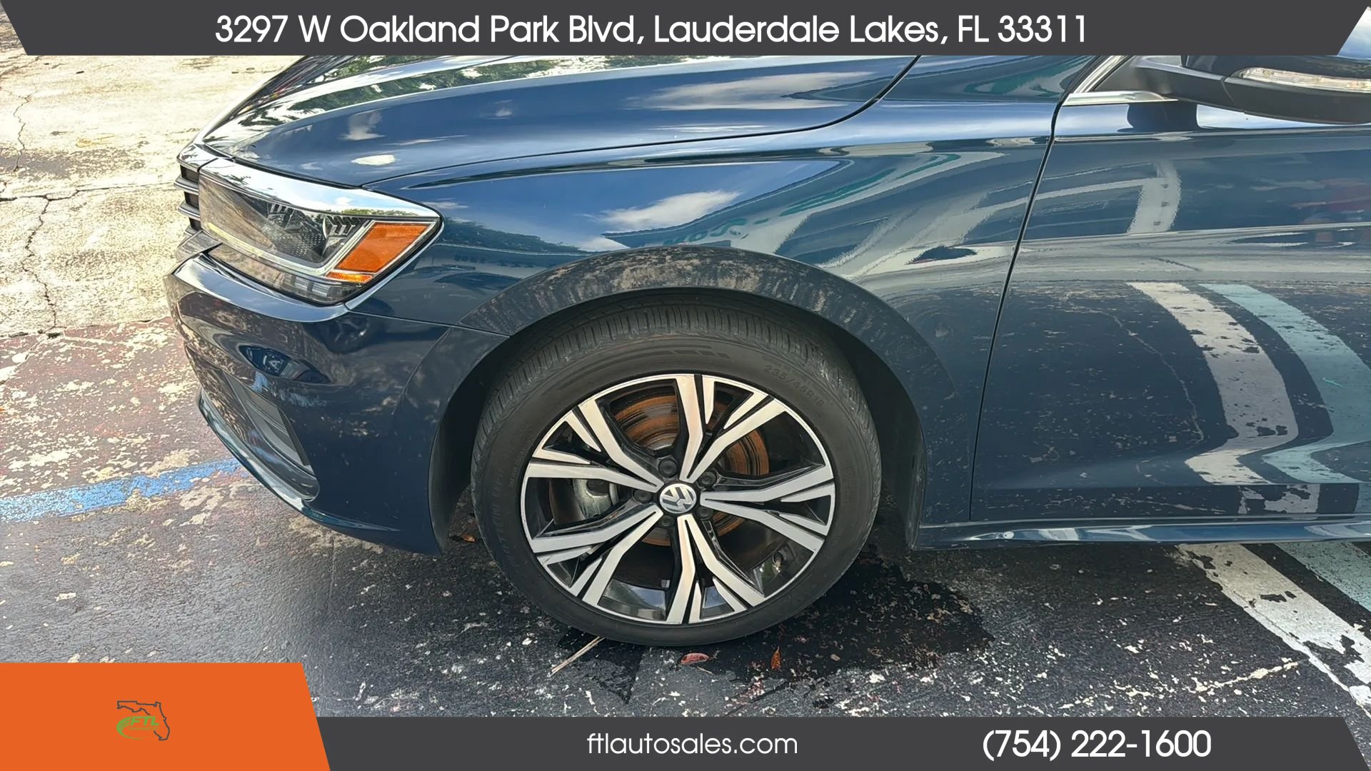 Used 2022 Volkswagen Passat 2.0T SE FWD image 16