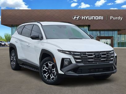 New 2026 Hyundai Tucson XRT