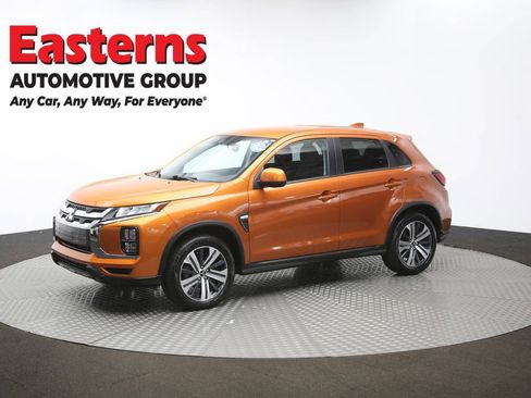 Used 2024 Mitsubishi Outlander Sport ES image 55