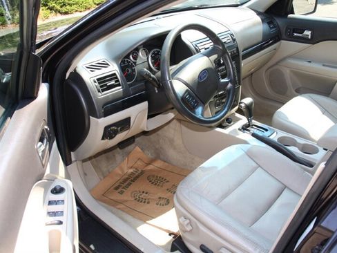 Used 2007 Ford Fusion SEL AWD/4WD image 5