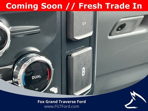 Certified 2025 Ford F150 XLT w/ Equipment Group 301A Standard AWD/4WD image 28
