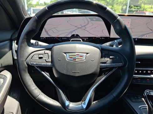 Used 2025 Cadillac CT5 Premium Luxury w/ Sun And Sound Package AWD/4WD image 20