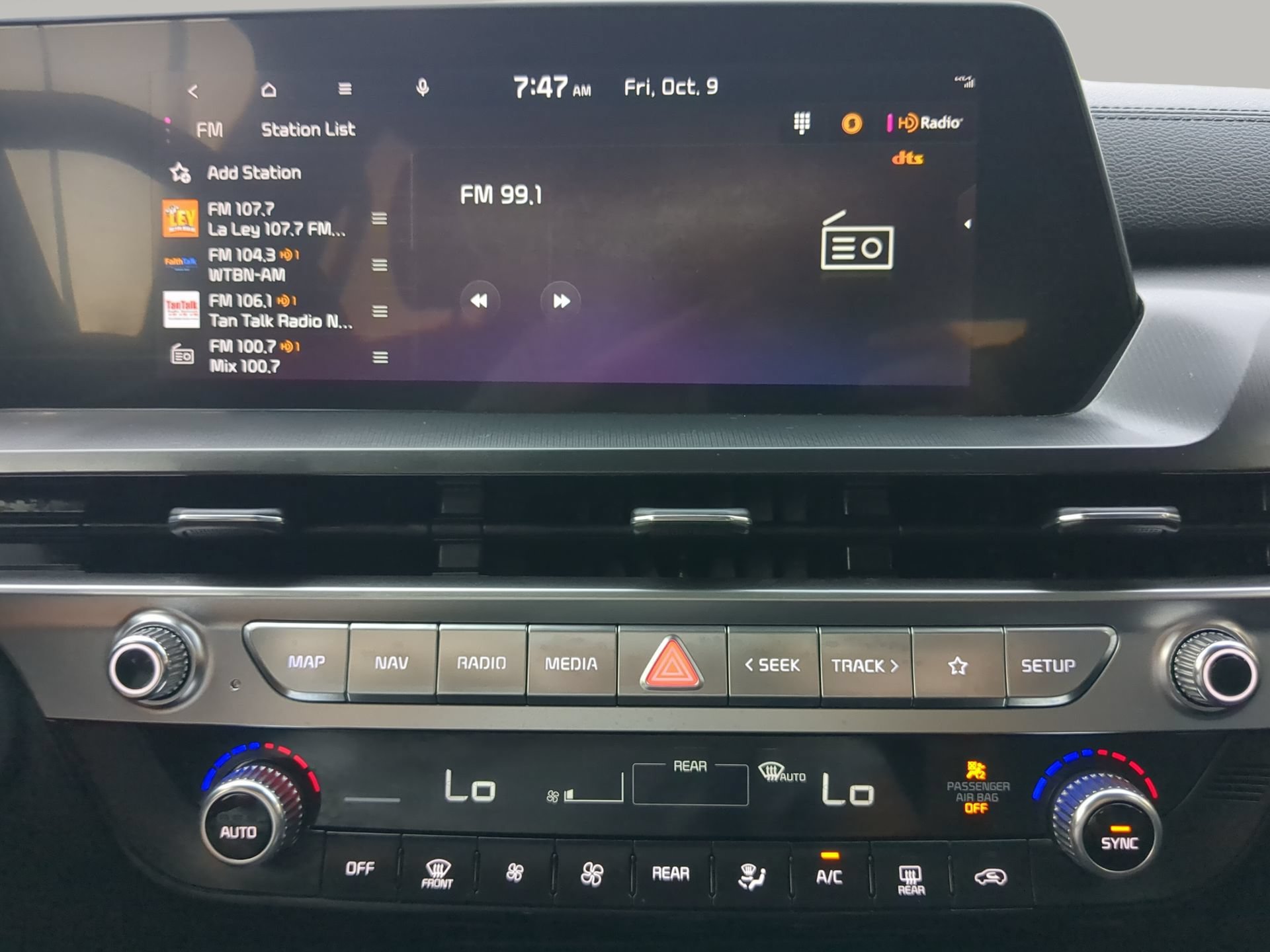 Used 2024 Kia Telluride LX AWD/4WD image 59