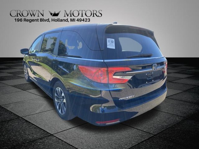 Used 2024 Honda Odyssey EX-L image 12