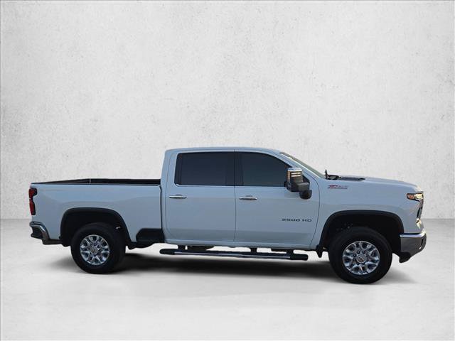 Used 2026 Chevrolet Silverado 2500 LTZ w/ LTZ Premium Package AWD/4WD image 4