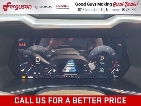 New 2026 GMC Canyon Elevation w/ Convenience Package RWD image 24