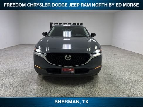 Used 2023 MAZDA CX-30 AWD 2.5 S w/ Preferred Package image 2