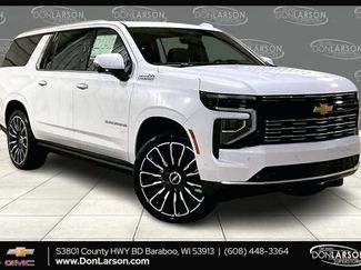 New 2026 Chevrolet Suburban High Country video 1