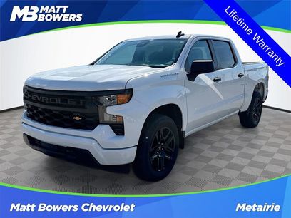 Used 2022 Chevrolet Silverado 1500 Custom