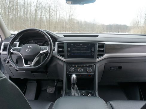 Used 2021 Volkswagen Atlas SE image 20