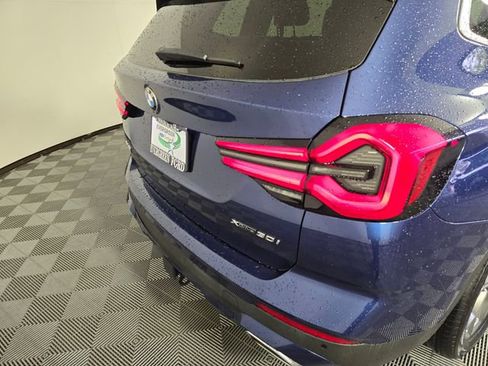 Used 2022 BMW X3 xDrive30i AWD/4WD image 15