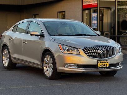 Used 2014 Buick LaCrosse Premium w/ Driver Confidence Package