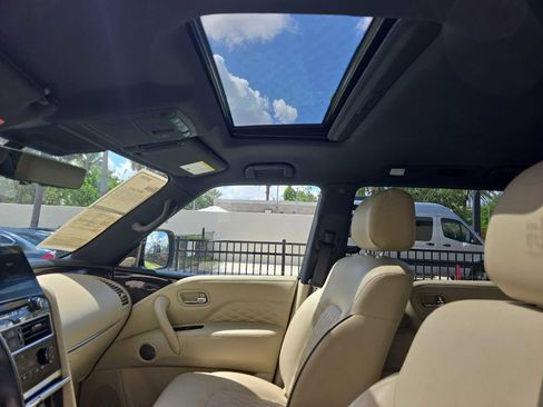 Certified 2024 INFINITI QX80 Sensory w/ All-Season Package AWD/4WD image 28