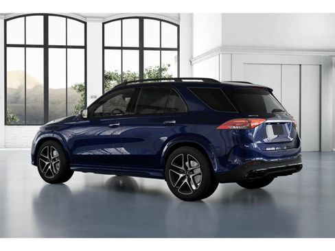 New 2026 Mercedes-Benz GLE 53 AMG 4MATIC image 29