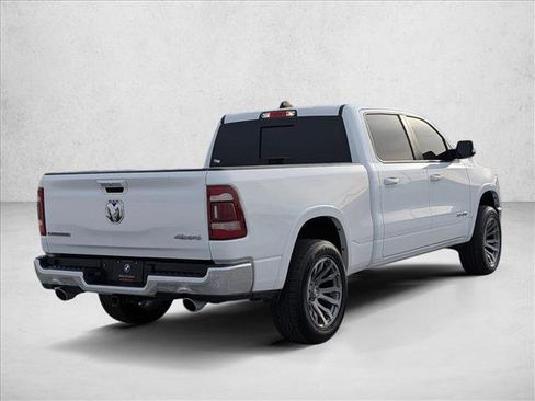 Used 2022 RAM 1500 Laramie AWD/4WD image 5