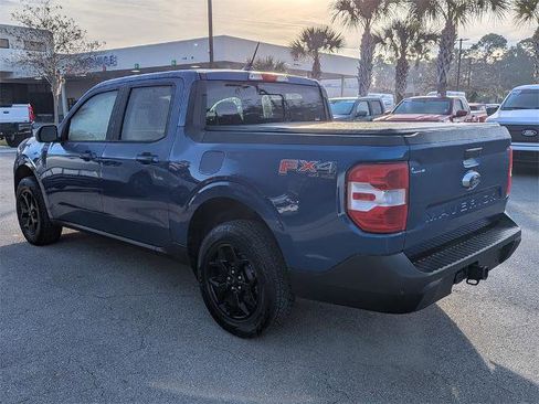 Certified 2024 Ford Maverick Lariat w/ FX4 Off-Road Package image 5