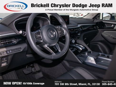 Used 2024 Acura MDX 3.5L image 18