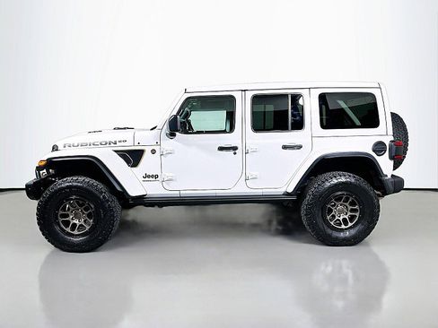 Used 2023 Jeep Wrangler Unlimited Rubicon 392 image 4