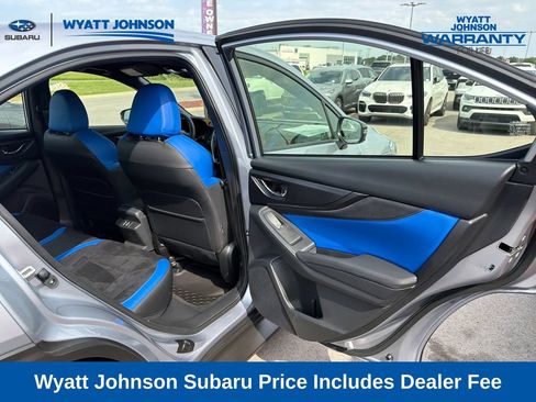 Used 2026 Subaru WRX tS w/ WRX Electronics Package AWD/4WD image 31