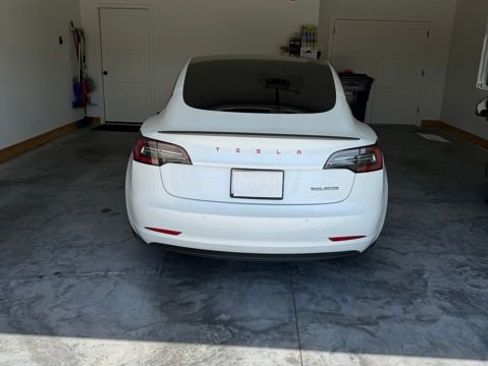 Used 2020 Tesla Model 3 Performance AWD/4WD image 4