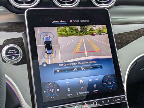 Certified 2025 Mercedes-Benz GLC 300 4MATIC image 17