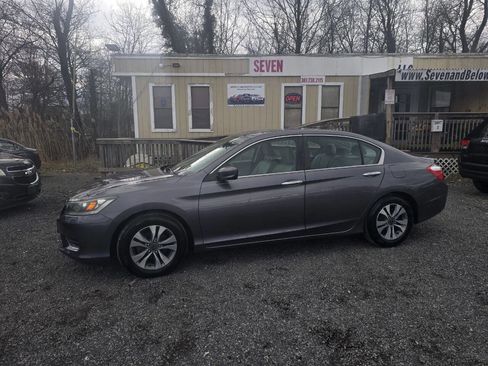 Used 2014 Honda Accord LX image 4