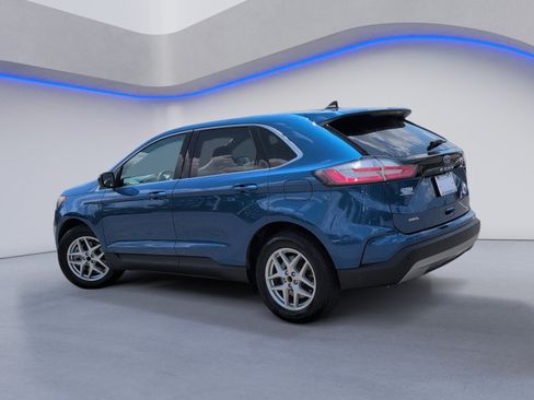 Used 2024 Ford Edge SEL AWD/4WD image 9