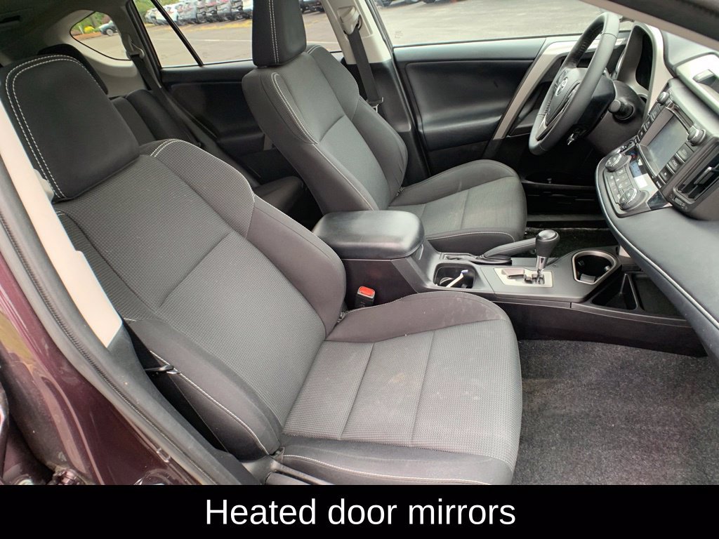 Used 2017 Toyota RAV4 XLE w/ Plus Extra Value Package AWD/4WD image 30