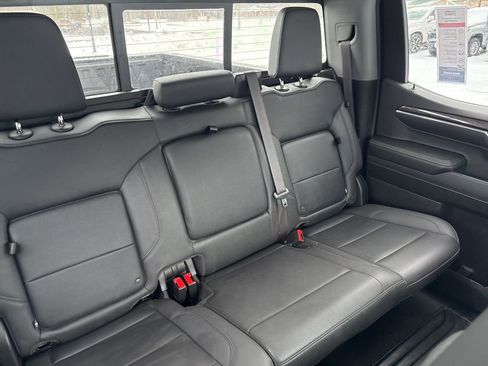 Used 2024 Chevrolet Silverado 1500 LTZ w/ LTZ Convenience Package II image 22