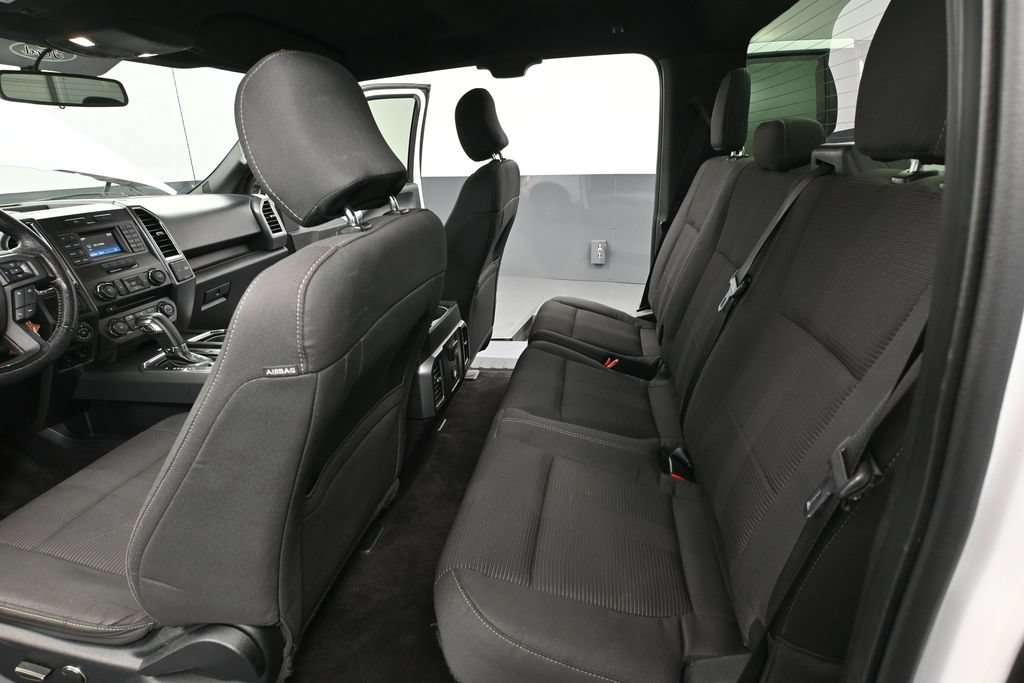 Used 2016 Ford F150 XLT w/ Equipment Group 301A Mid AWD/4WD image 29