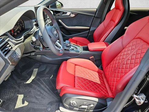 Used 2024 Audi S5 Premium Plus w/ Premium Plus Package AWD/4WD image 18