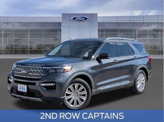 Certified 2020 Ford Explorer Limited image 1