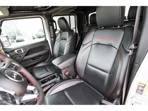 Used 2023 Jeep Gladiator Rubicon w/ LED Lighting Group image 27