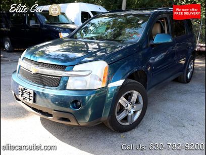 Used 2007 Chevrolet Equinox LT w/ LT Preferred Equipment Group