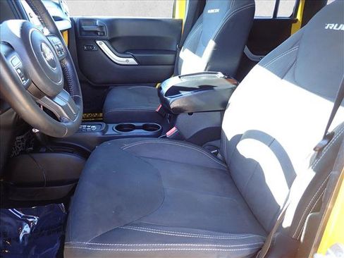 Used 2015 Jeep Wrangler Unlimited Rubicon AWD/4WD image 11