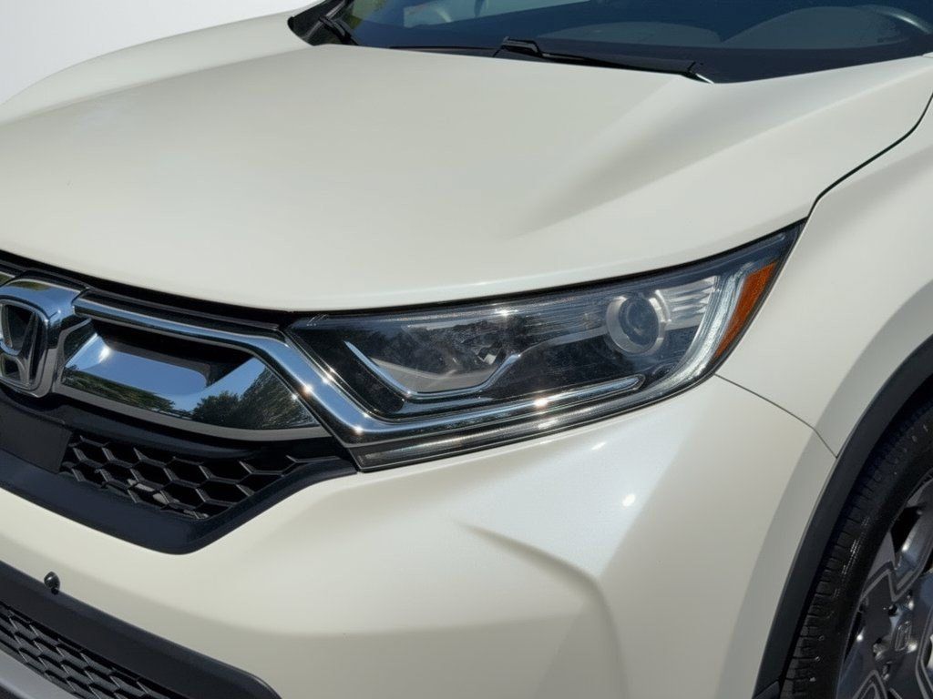 Used 2018 Honda CR-V EX-L image 12