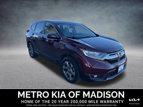 Used 2019 Honda CR-V EX image 7