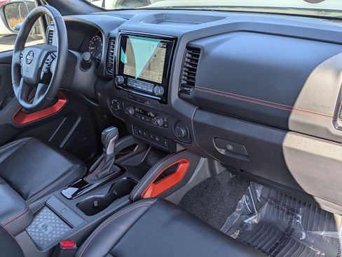 Certified 2024 Nissan Frontier PRO-4X w/ Pro Premium Package image 37