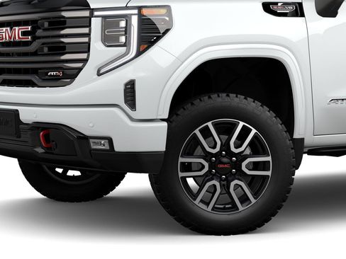 New 2026 GMC Sierra 1500 AT4 w/ AT4 Premium Package AWD/4WD image 31