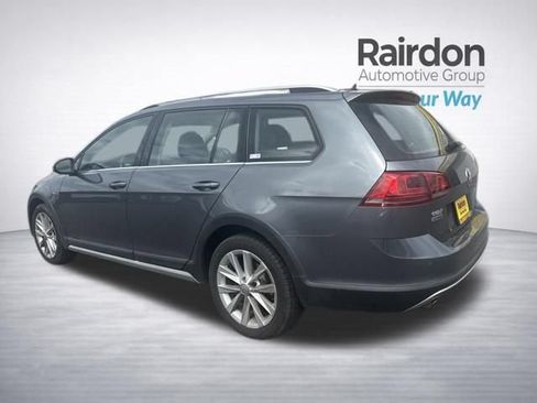 Used 2017 Volkswagen Golf Alltrack SE AWD/4WD image 5